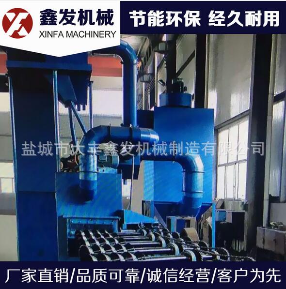 點擊查看：QZW1066鋼管拋丸機的詳細信息